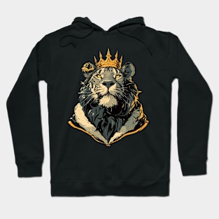 lion Hoodie